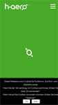 Mobile Screenshot of hybrid-airplane.com